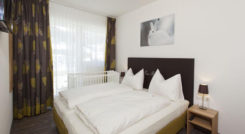 Apartament Casa Bellanova Nauders Pokój zdjęcie