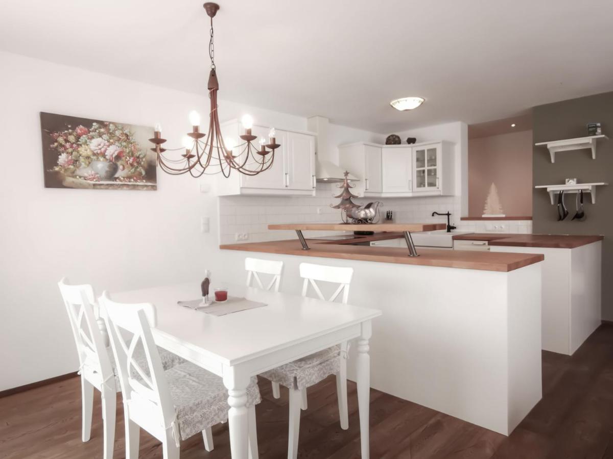 Apartament Casa Bellanova Nauders Zewnętrze zdjęcie