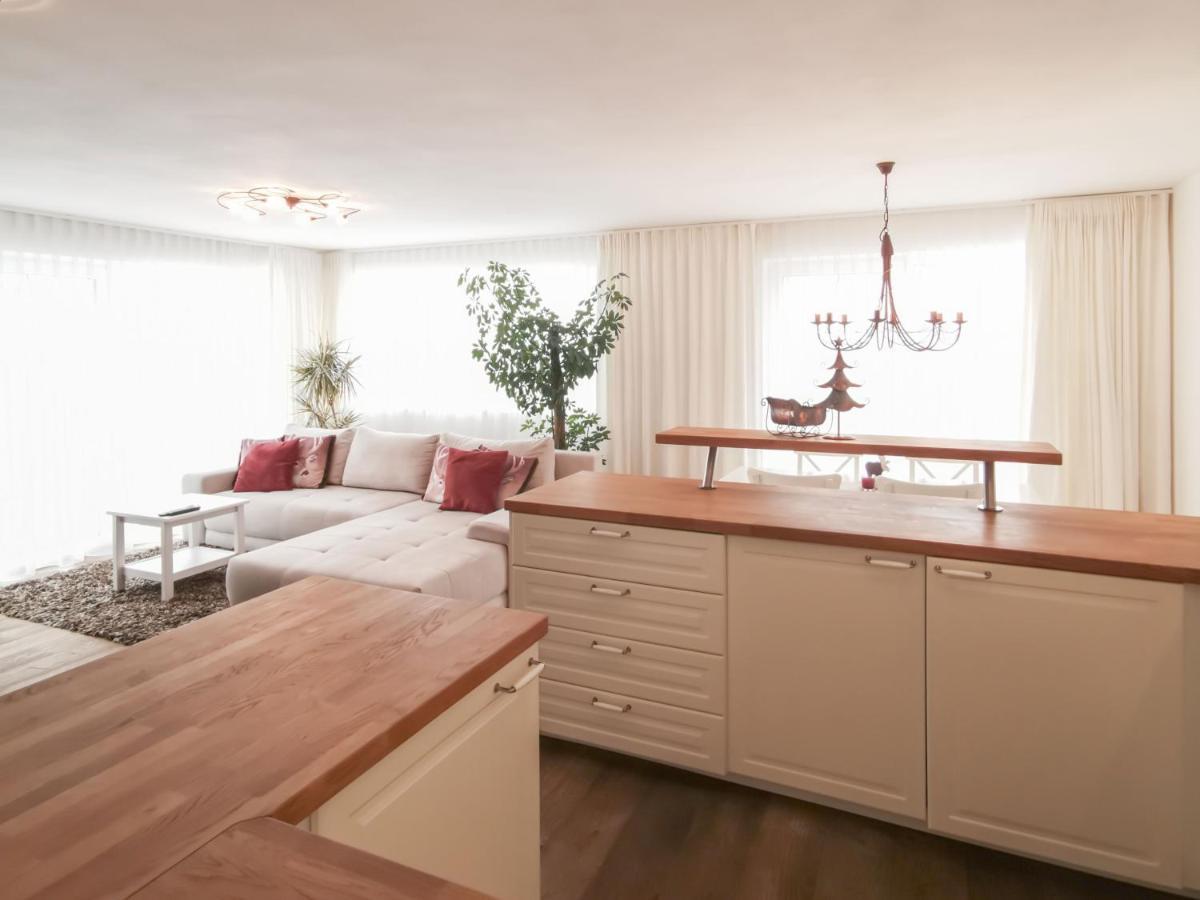 Apartament Casa Bellanova Nauders Zewnętrze zdjęcie
