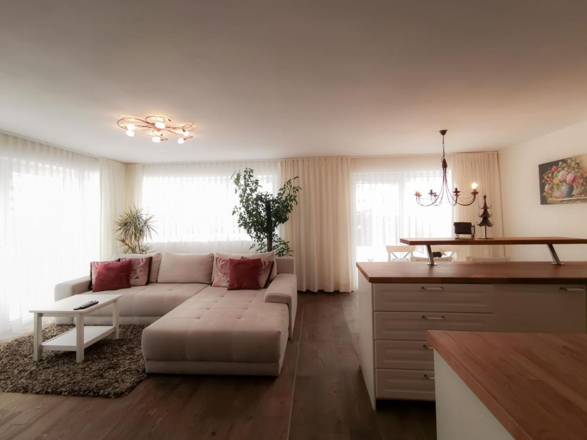 Apartament Casa Bellanova Nauders Zewnętrze zdjęcie