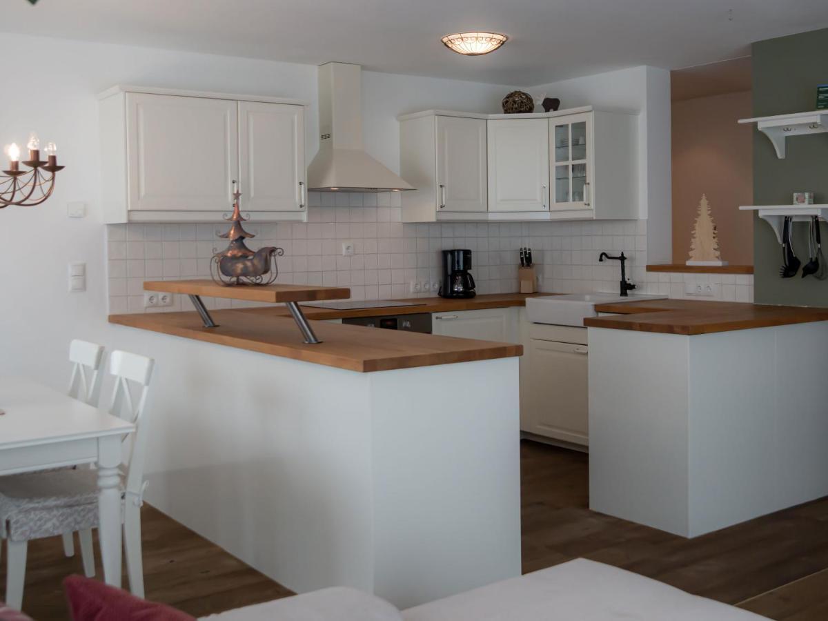 Apartament Casa Bellanova Nauders Zewnętrze zdjęcie