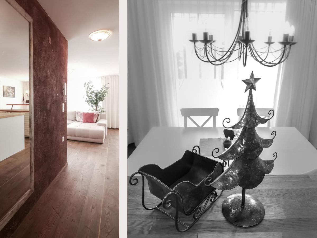 Apartament Casa Bellanova Nauders Zewnętrze zdjęcie