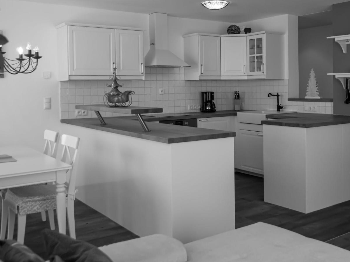Apartament Casa Bellanova Nauders Zewnętrze zdjęcie