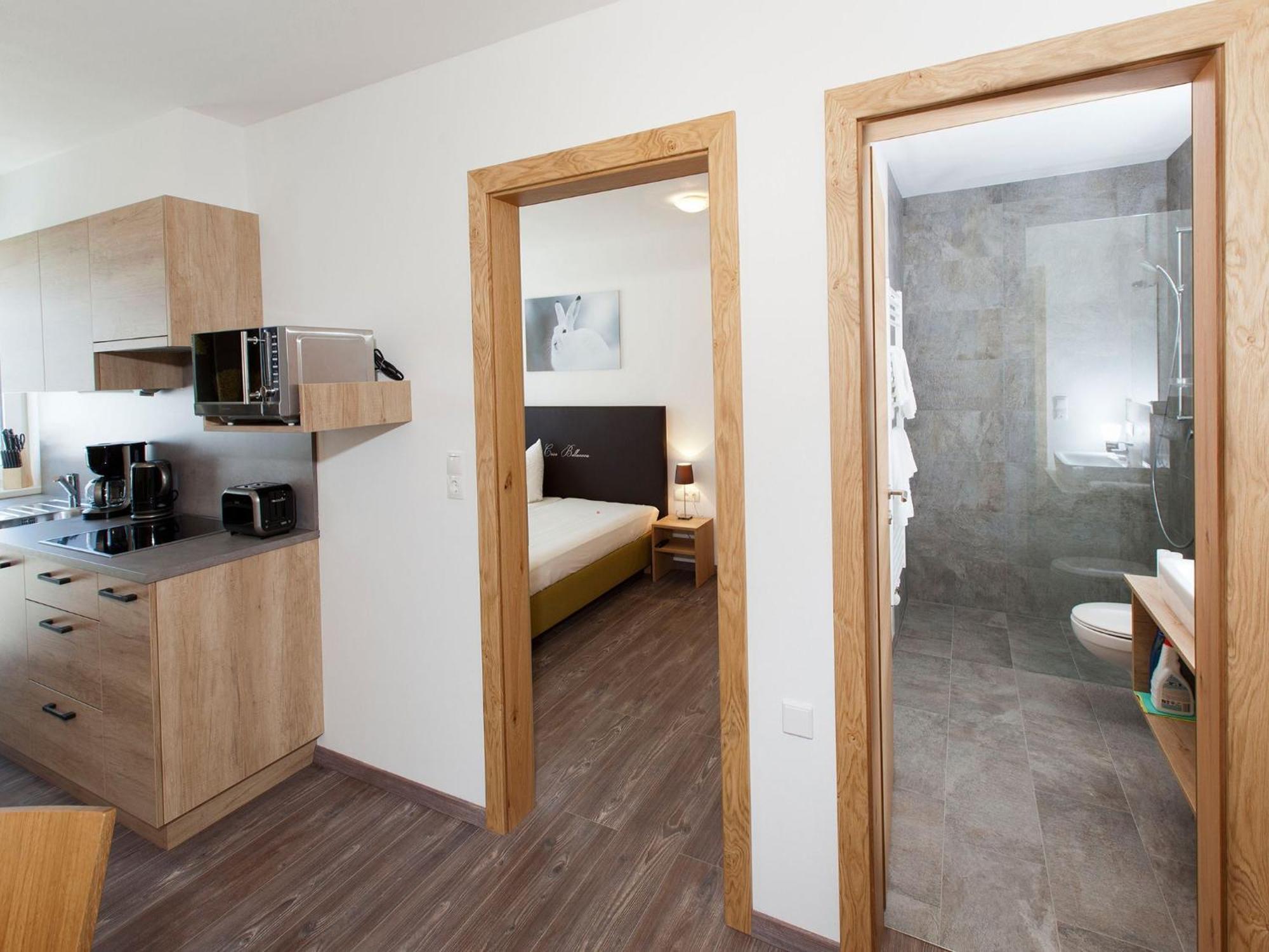Apartament Casa Bellanova Nauders Pokój zdjęcie