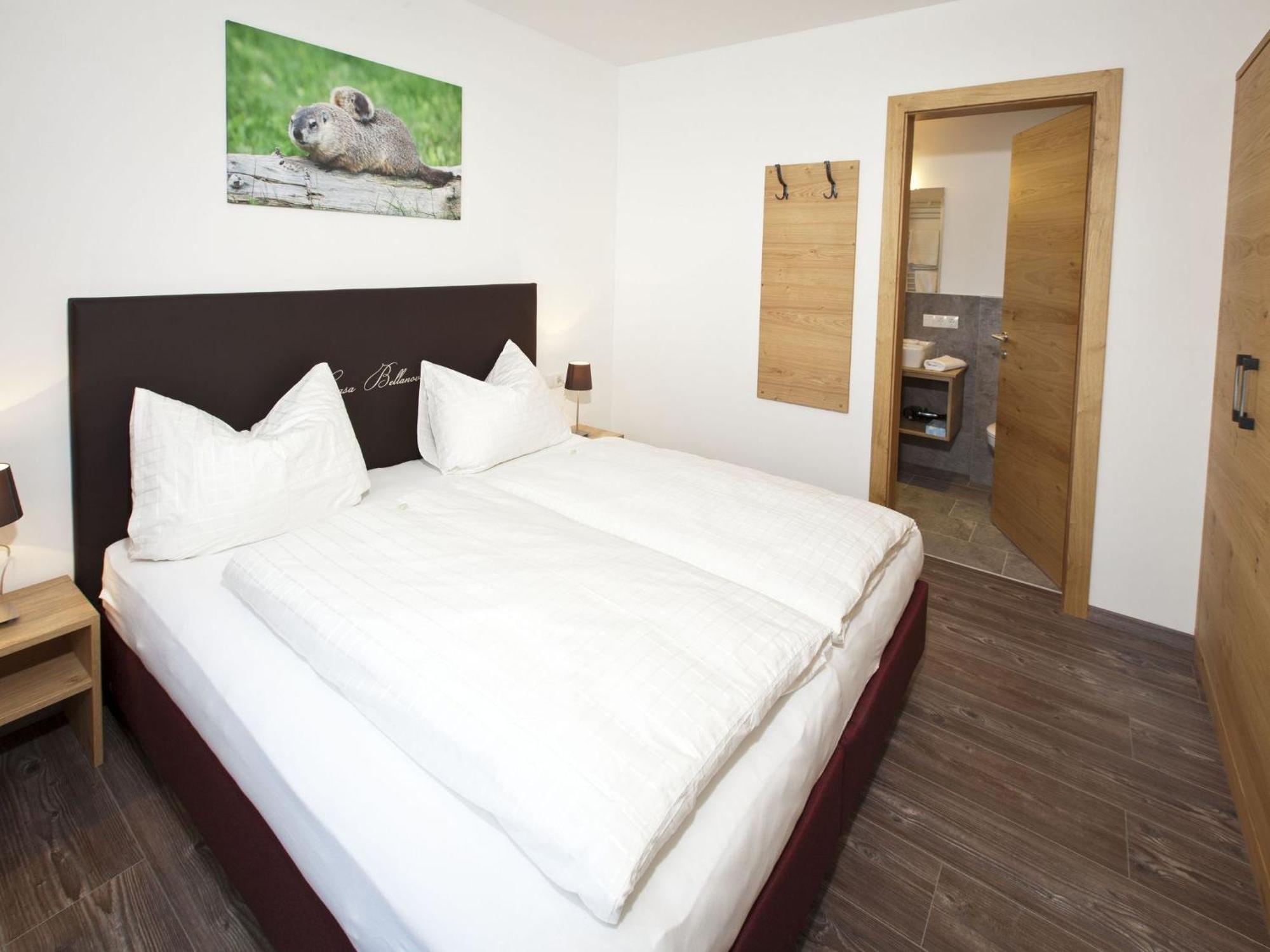 Apartament Casa Bellanova Nauders Pokój zdjęcie