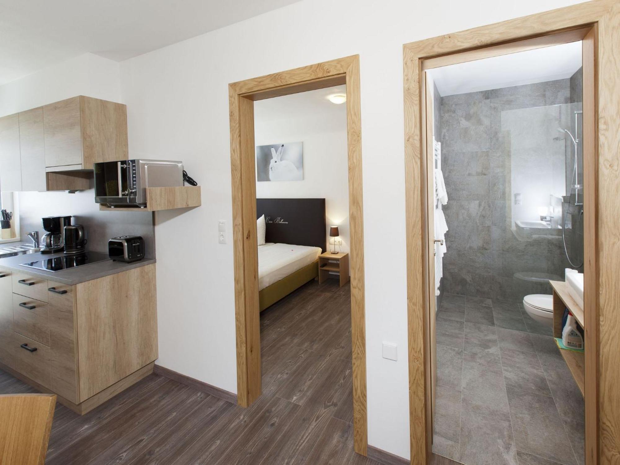 Apartament Casa Bellanova Nauders Pokój zdjęcie