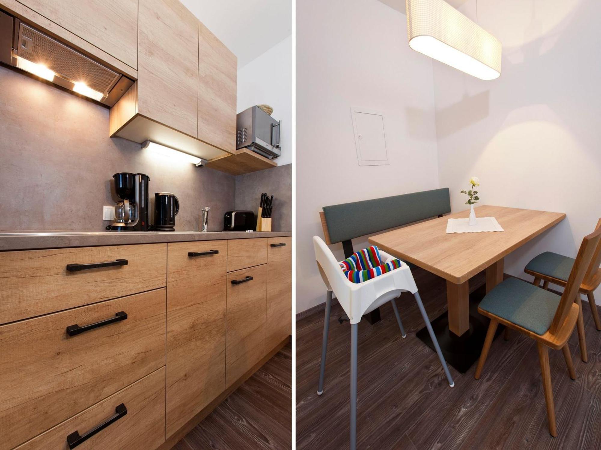 Apartament Casa Bellanova Nauders Pokój zdjęcie