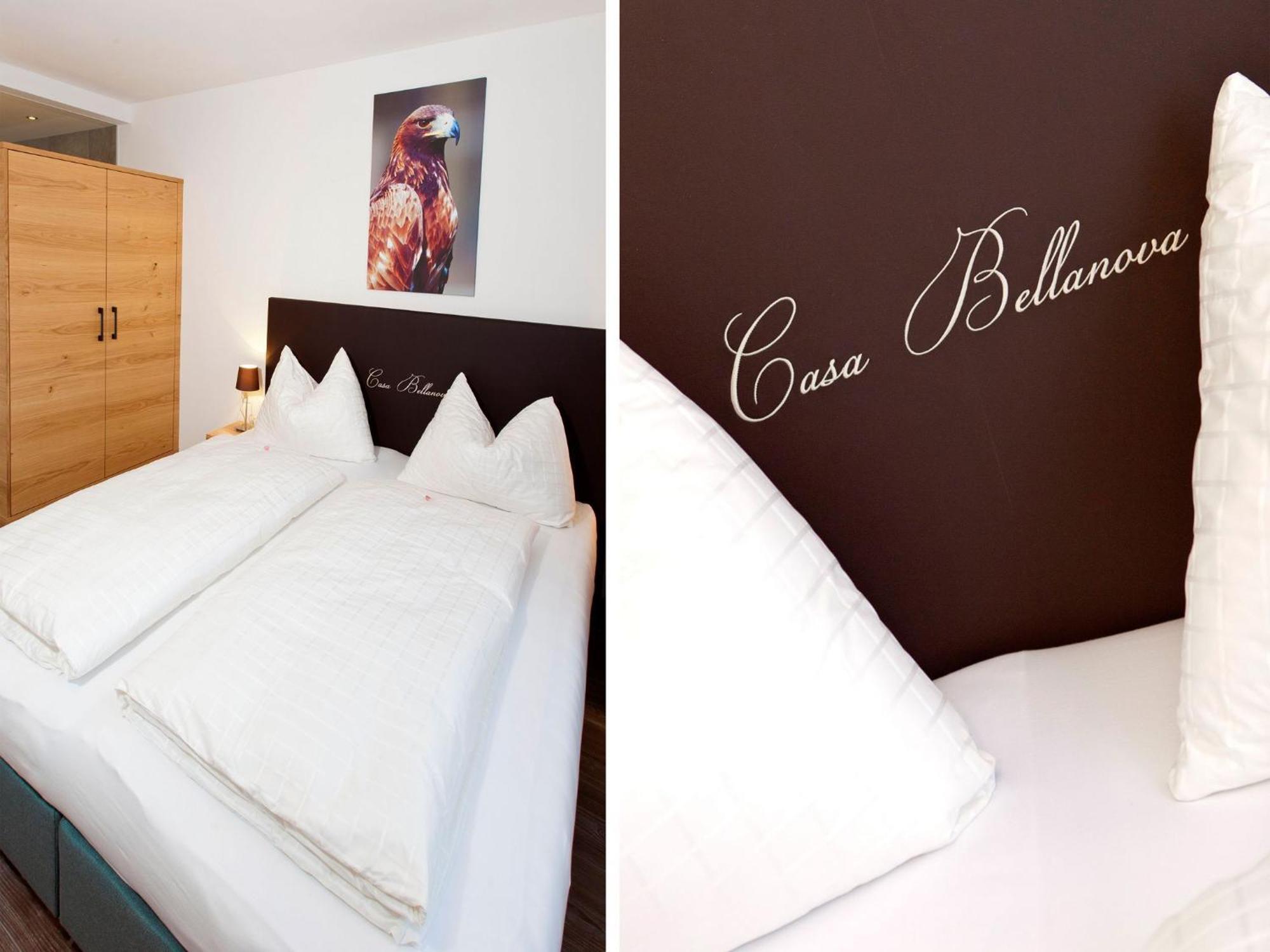 Apartament Casa Bellanova Nauders Pokój zdjęcie