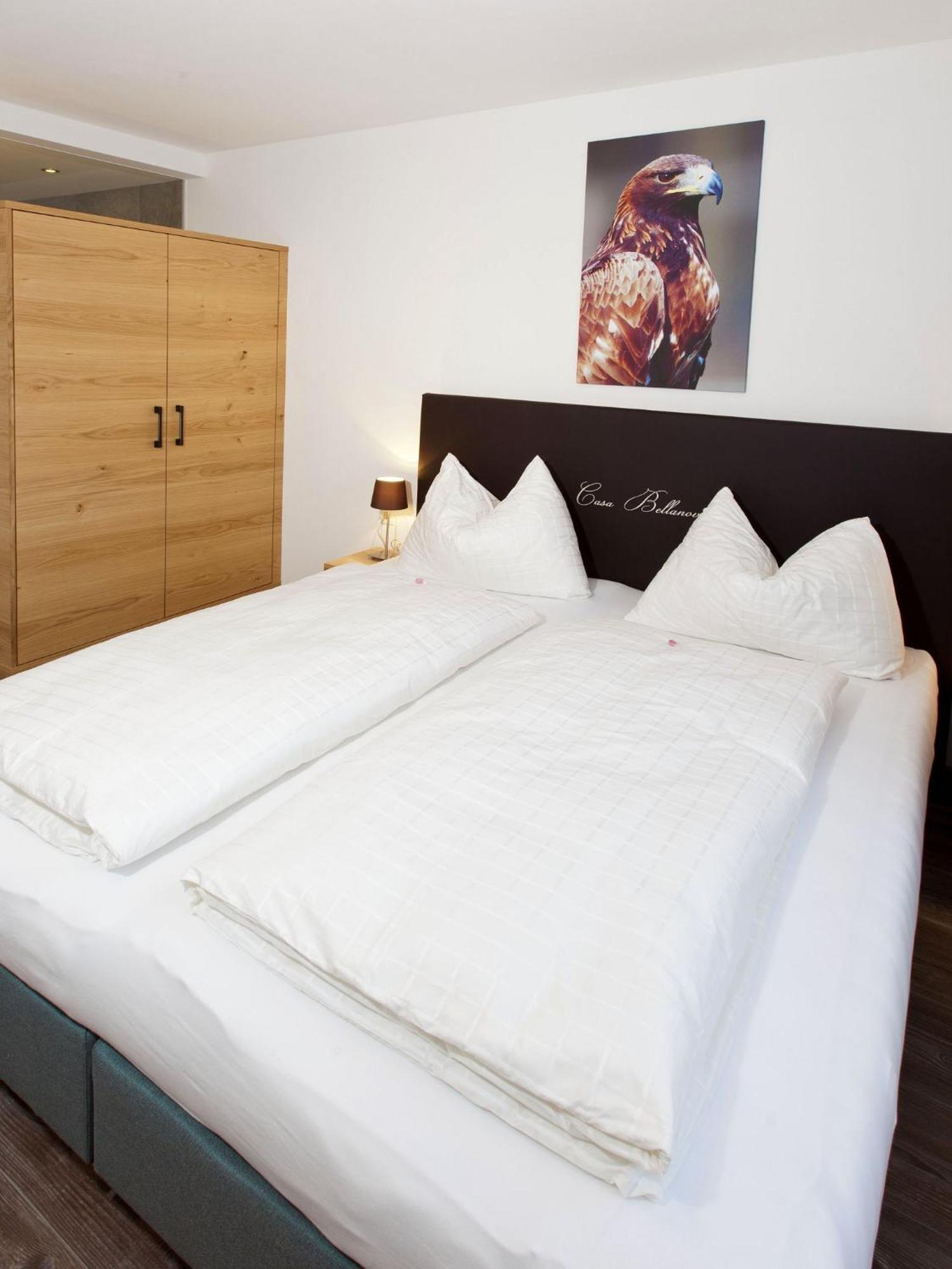 Apartament Casa Bellanova Nauders Pokój zdjęcie