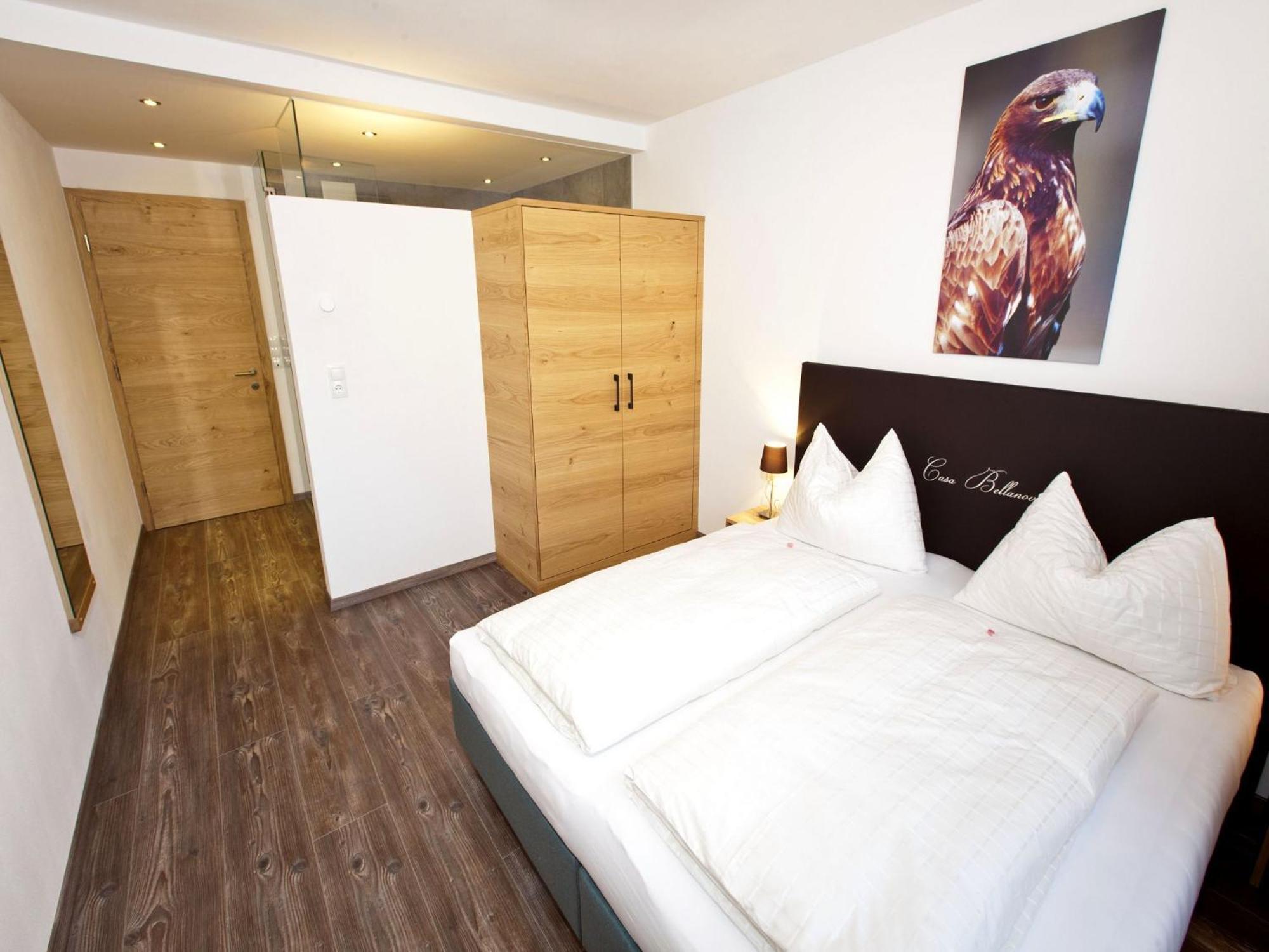 Apartament Casa Bellanova Nauders Pokój zdjęcie